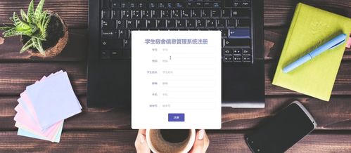 基于SSM與Vue的學生宿舍信息管理系統(tǒng)設(shè)計與實現(xiàn)